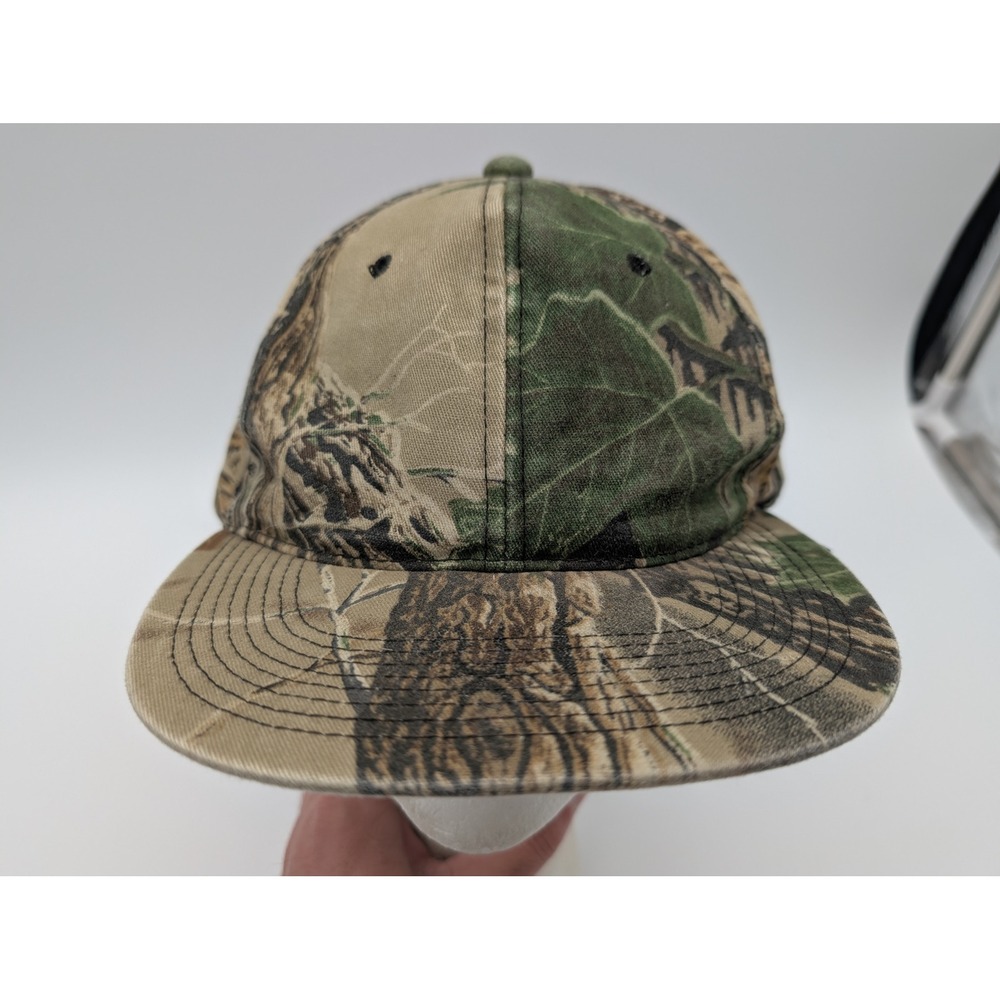 YoungAn Hat Co Realtree Camo Snapback Hat Adjustable Camouflage Cap